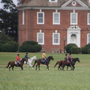 Mount Harmon Paper Chase Event